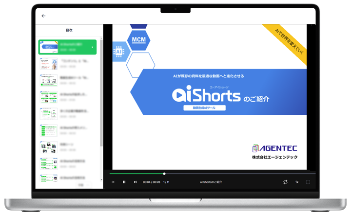 AI Shorts Image