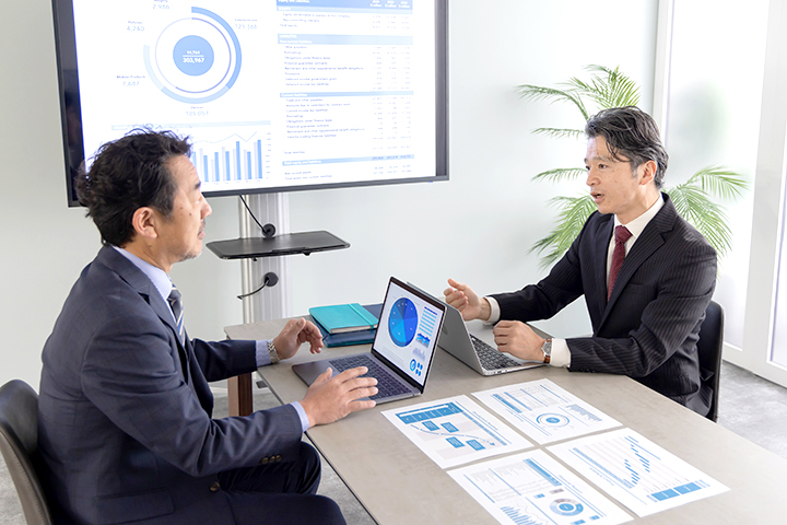 長期戦に耐えうる営業プロセス