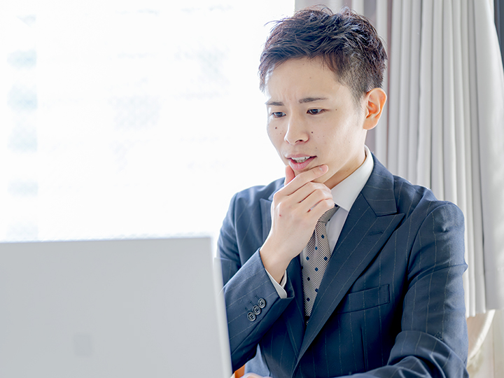 相手に伝わらない・読まれない