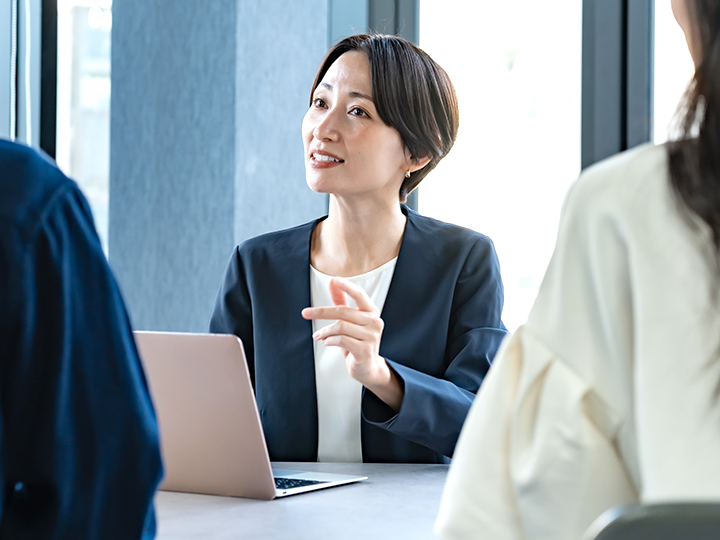 徹底的な顧客理解