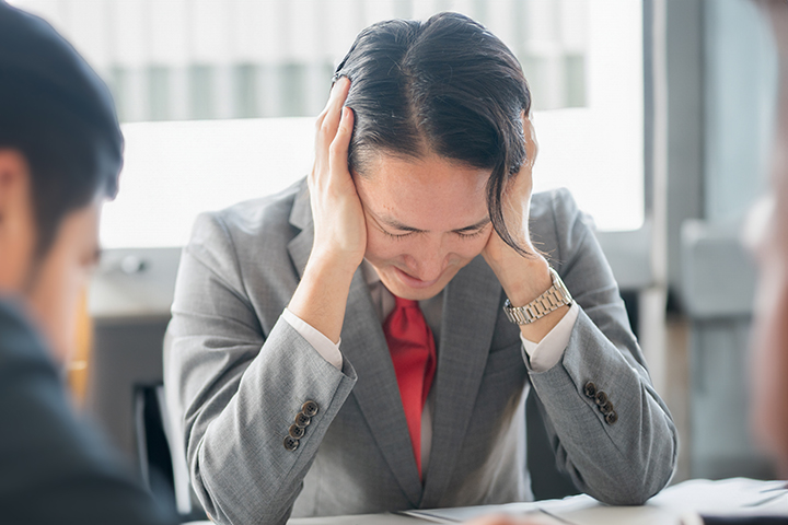 決裁者と現場の温度差